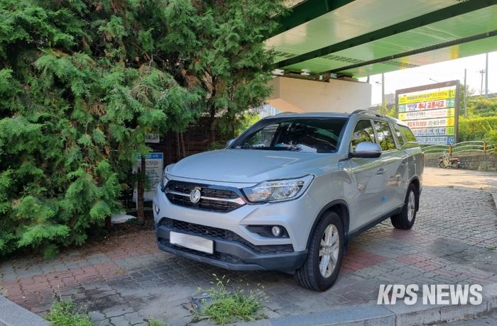 용인특례시가 불법주정차 6대 금지 구역인 인도 위 주정차에 대한 운전자들의 주의를 당부했다