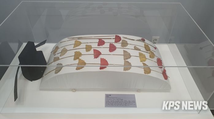 용인이씨 남해종중이 용인시박물관에 기증한 유물