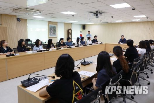 수원시 팔달구, 노인·장애인복지 담당자 업무 연찬 실시