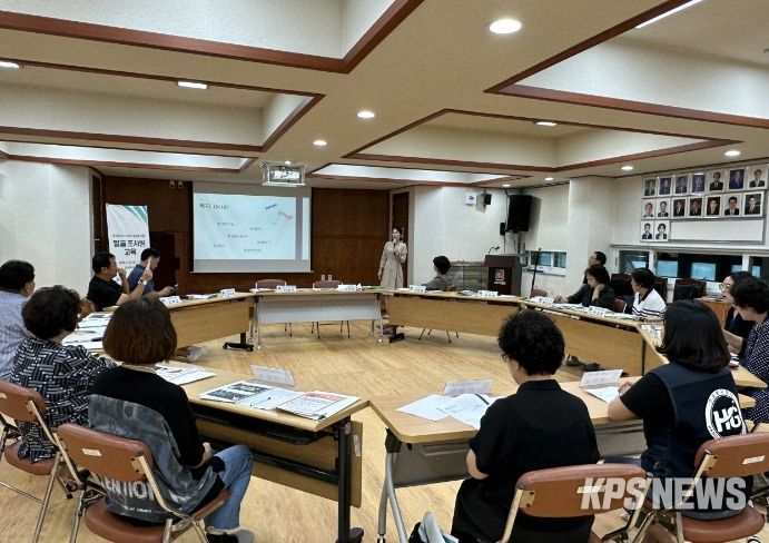 안성3동, 우리동네 사각지대 발굴 조사 실시