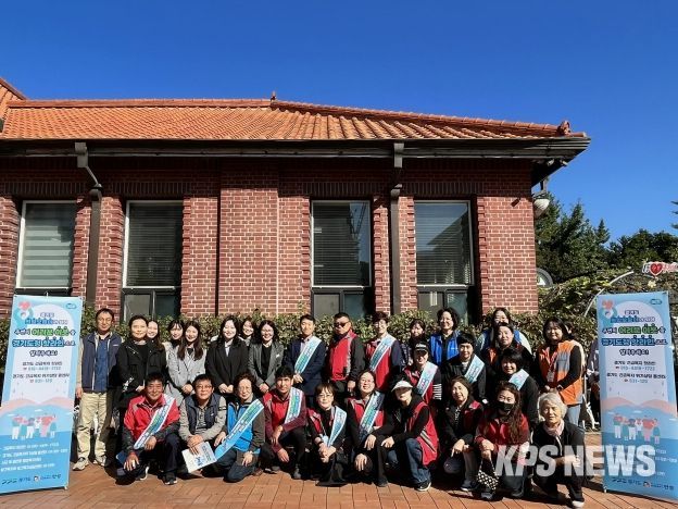 안성시, 경기도와 합동 복지사각지대 현장 홍보 나서