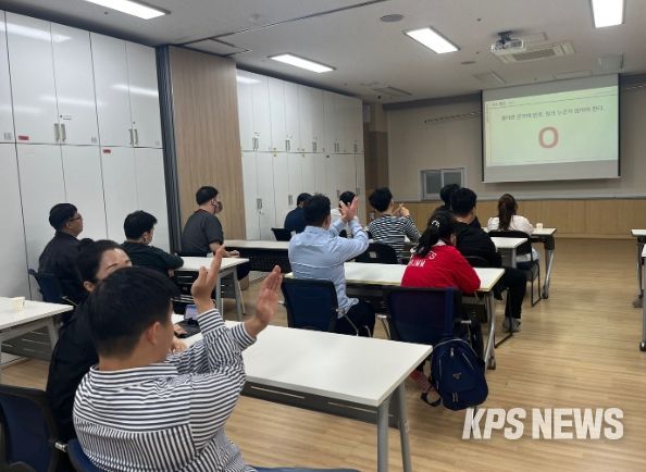 평택북부장애인복지관, 장애 당사자 권익옹호 3차 교육