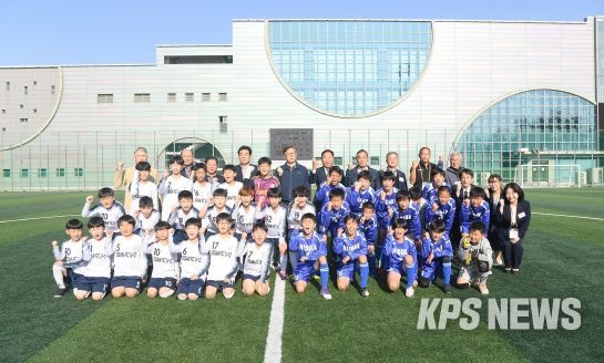 오산시↔일본 히다카시, 유소년 스포츠 교류 4년 만에 재개