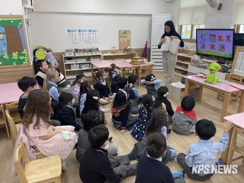 장애인식개선교육 진행