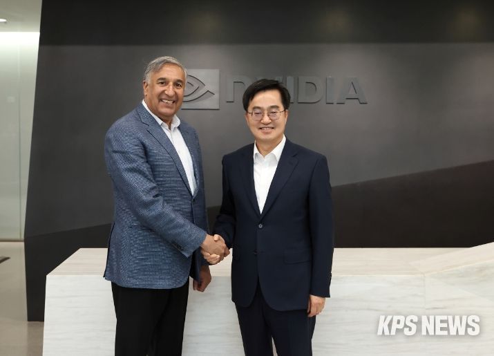 엔비디아 (NVIDIA) 본사 방문