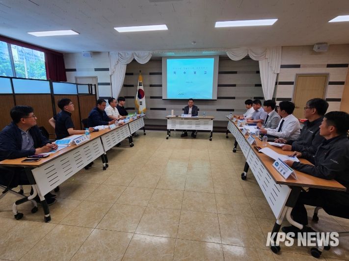 경기도건설본부, 신기술·특허 자재 사용으로 안전한 도로환경 조성