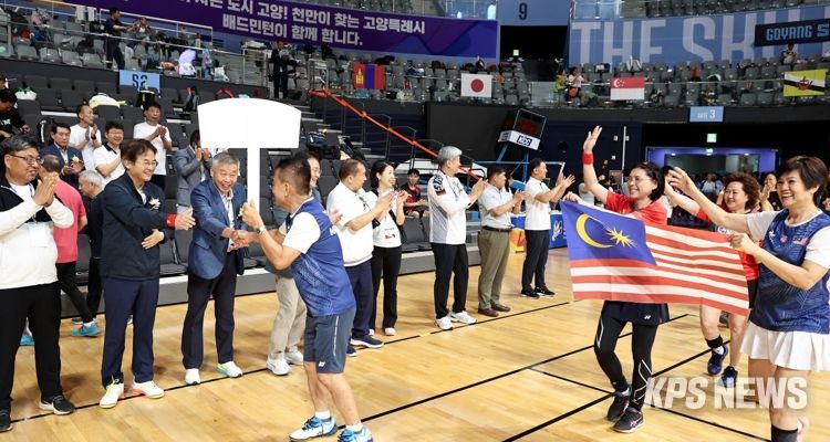 2024 고양특례시-요넥스 챌린지 국제 배드민턴대회 개최