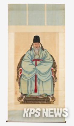 전의이씨 기증유물 초상화 영인본 증정식 개최 이미지