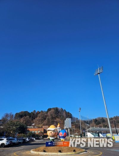 가평군, 2025 도민체전 “마스코트 조형물 설치로 관심 높여”
