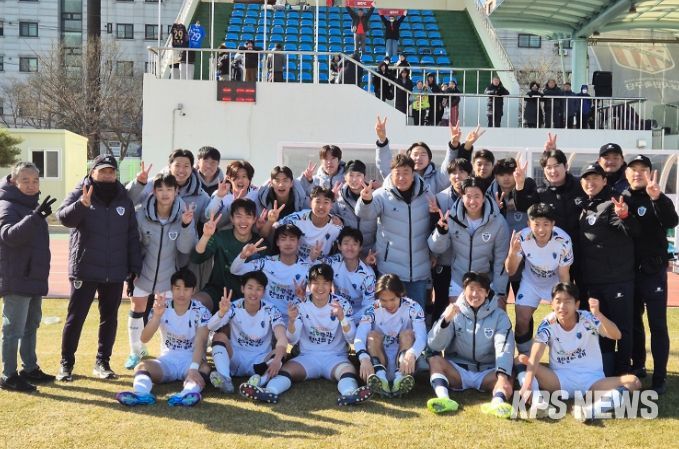 여주FC, K3리그 시흥시민축구단에 1대0 승리