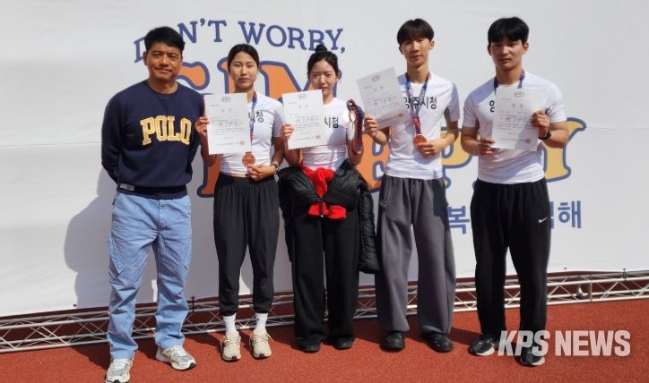 양주시, ‘직장운동경기부 볼링부·육상부’ 전국대회서 빛나는 성과 거둬