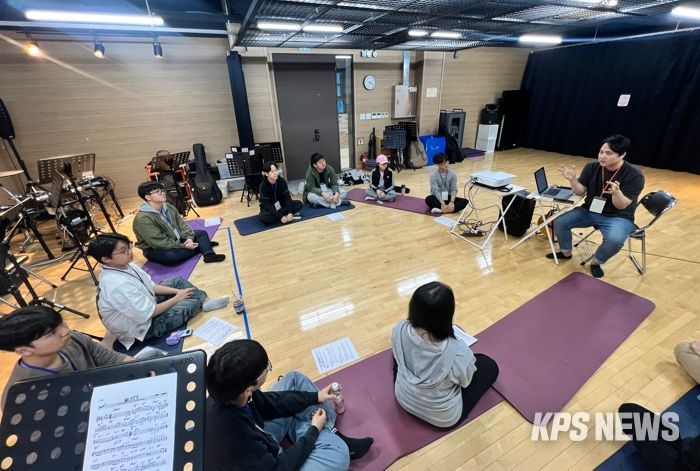 학생, 예술가의 꿈을 현실로! 경기 예술 영재 ‘마스터 클래스’ 출발