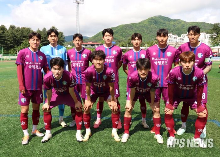 남양주시, 경기도체육대회 2회 연속 축구 종목 우승