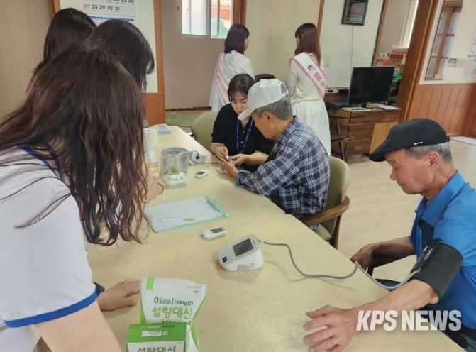 안성시, 복지와 건강을 한번에 챙기자! 마을복지사업 '찾아가는 희망복지상담소' 실시