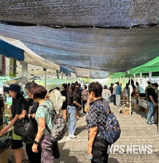 평택북부장애인복지관 · 평택북부장애인복지관 부모회, 2025년 ‘더 나눔 바자회’ 진행