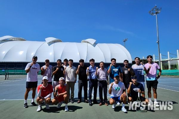 김포시청 테니스팀
