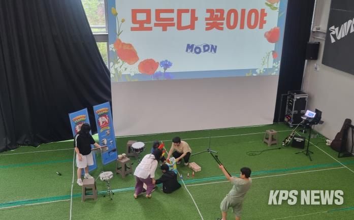 ‘온(溫)맘 회복 프로그램 활동 모습’