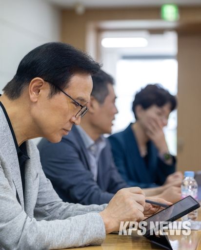 임태희 경기교육감, “교육의 변화, 선생님의 마음과 행동이 교실에서 함께할 때 이뤄질 수 있어”