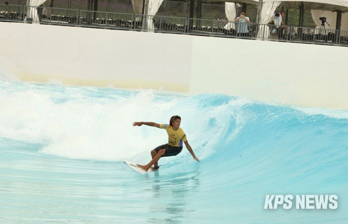 ‘2025 WSL 시흥 코리아 오픈’ 결승 눈앞…물살 위 치열한 승부 기대
