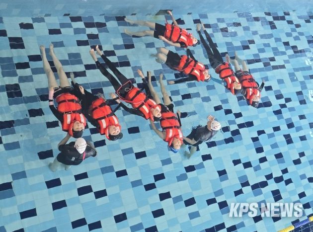 생존수영 교원연수