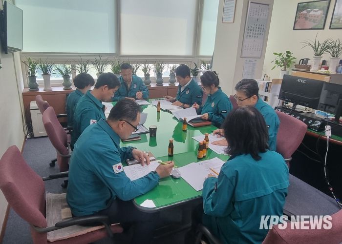 오산시, 어린이 안전 종합대책 회의 개최…안전망 강화 박차