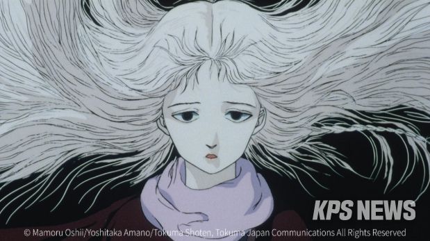 © Mamoru Oshii/Yoshitaka Amano/Tokuma Shoten, Tokuma Japan Communications All Rights Reserved