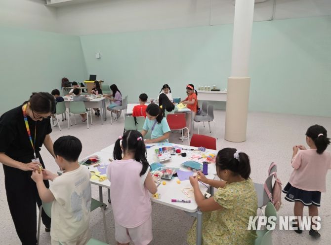 경기도어린이박물관, 상설전시 체험 키트 개발을 위한 어린이와 함께하는 작가 워크숍 성료
