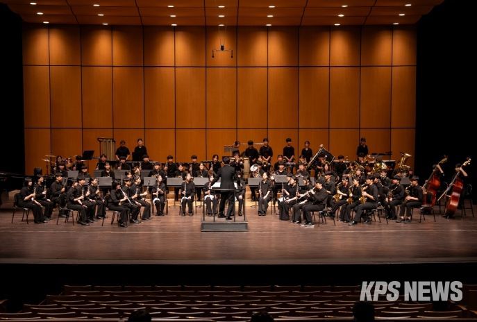 서양음악 관악합주.