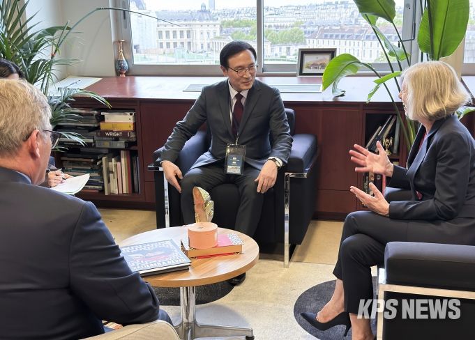 튀니지-유네스코 국제교류 협력 현장 사진