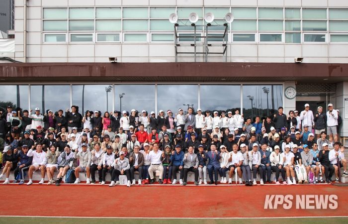 남양주시 생활체육 축제…780명이 함께한 시장기 테니스대회 열려