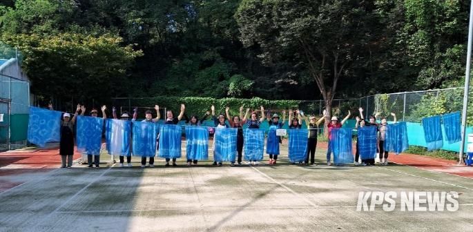 안성시 고삼면, 장인·공예 프로그램으로 천연염색 체험