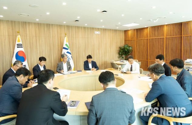 고액체납자 징수 및 탈루세원 제로화 추진 회의