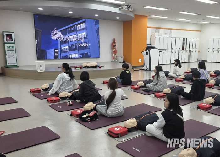 오산시, 드림스타트 아동 대상 ‘소방 및 안전교육’ 실시