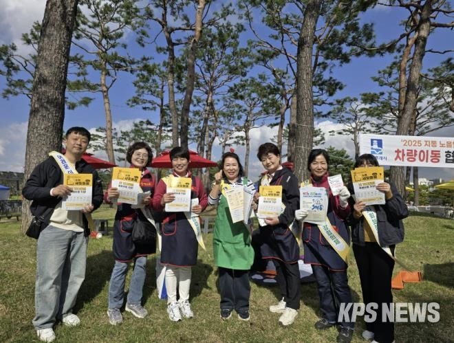 수원시 팔달구 지동 지역사회보장협의체, 노을빛 음악회와 연계해 복지사각지대 발굴 캠페인 펼쳐