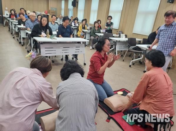 평택시, 재난 대응 역량 강화 교육으로 시민 안전 수준 향상