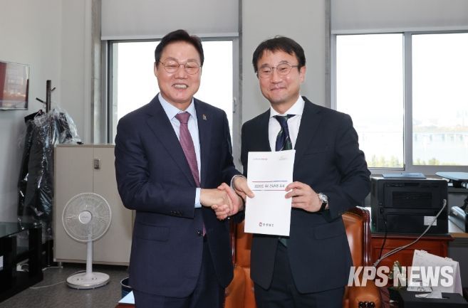 2026년도국비건의도지사국회방문