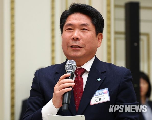 김창규 제천시장, 대통령 주재 국정설명회서 지방 인력운영 제도 개선 등 건의
