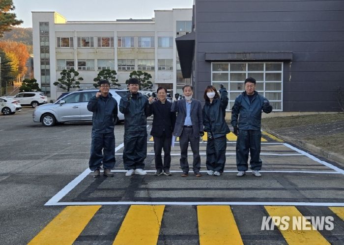안성시시설관리공단, ‘주차라인 도색 전문성 강화’ 맞춤형 ESG실천 교육 성료