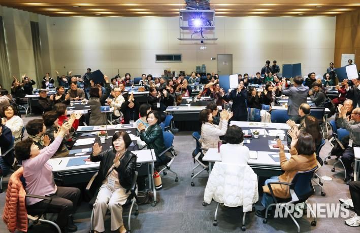 우리의 한 해, 안성맞춤해! 안성시 시민동아리 성과공유회 개최