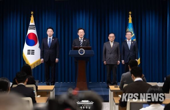 빛의 혁명 1주년, 대통령 대국민 특별성명(대통령실)