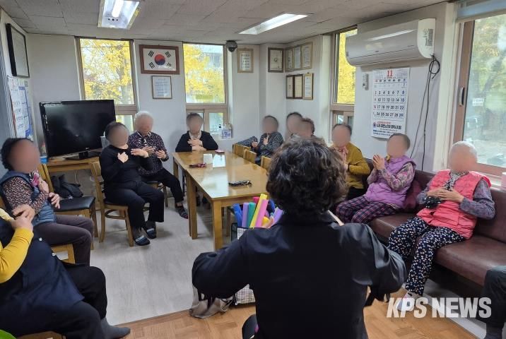 평택시 송탄치매안심센터, 2025년 치매안심마을 예방프로그램 운영