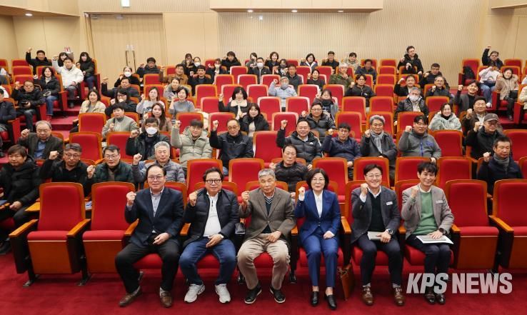 안성시, 안전한 건설환경을 위한 건설인 교육 실시