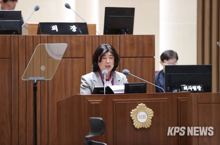 수원특례시의회 조미옥 의원