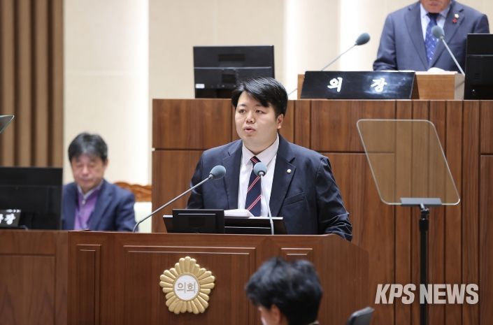 수원시의회 배지환 시의원