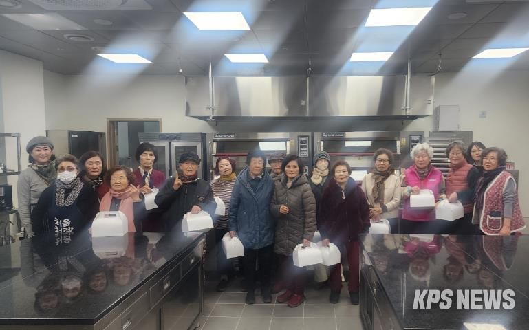 안성시, 성인문해교육 어르신