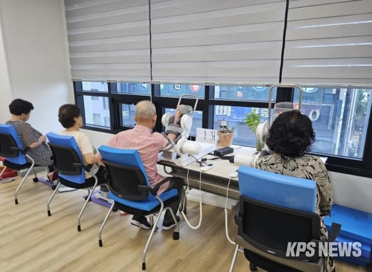 평택시 안중보건지소, 2026년 로봇기술기반 장애인 근력 강화 프로젝트 참여 대상자 모집