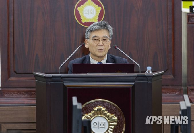 이용운 의원 5분발언