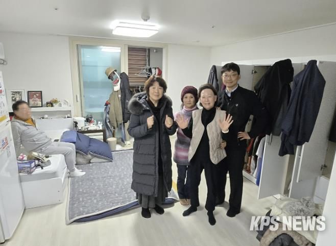 수원시 권선구 입북동 지역사회보장협의체, 주거복지사각지대 zero 프로젝트 실시