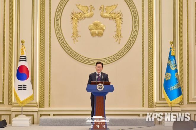 2026년 신년인사회(청와대)