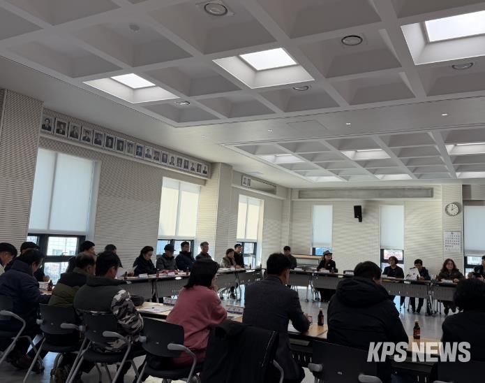 안성시 미양면 주민자치회, 2026년 첫 회의 개최
